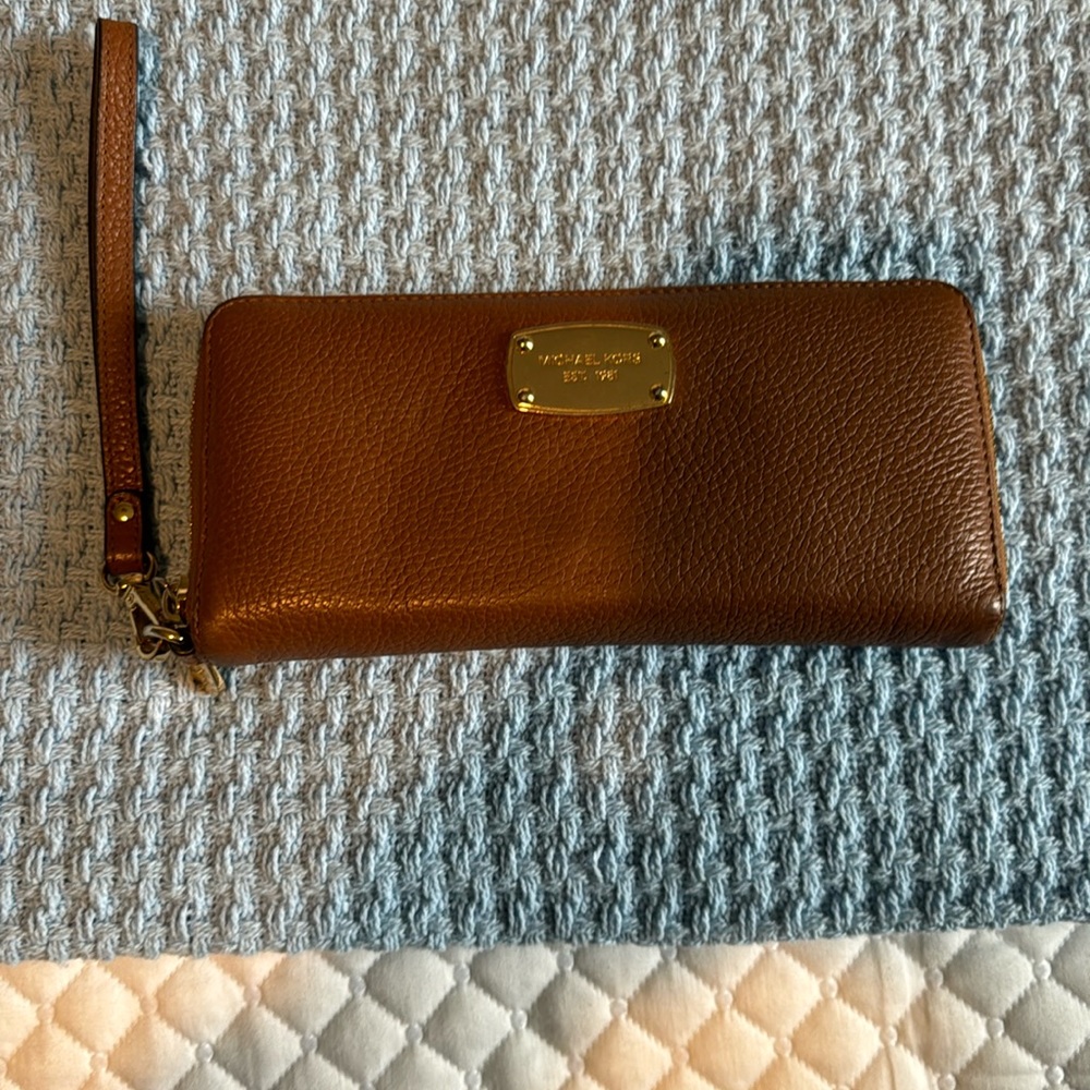 Michael Kors wallet